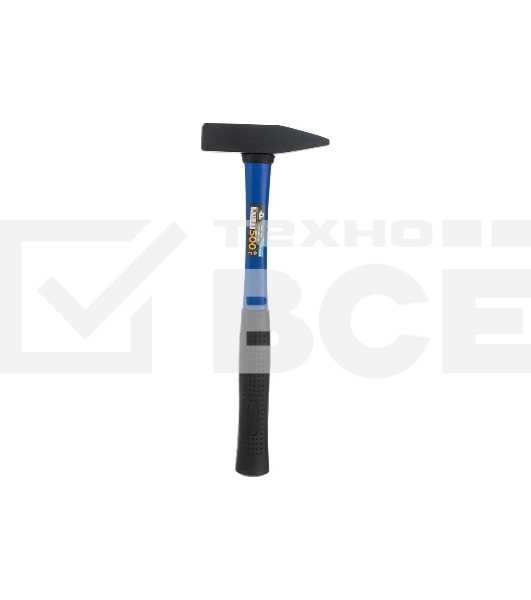 Молоток, стеклопластиковая ручка, 500 гр