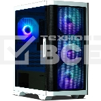 Компьютерный корпус MiniTower Zalman M4 белый mATX (без блока питания), фото3