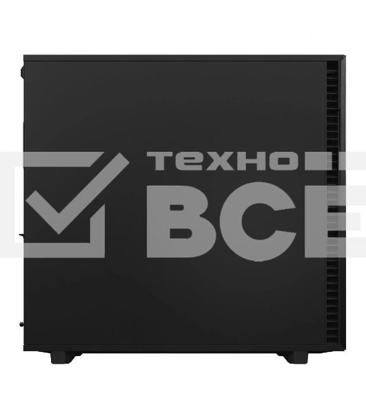 Корпус Fractal Design DEFINE 7 XL BLACK/full tower/E-ATX, EE-ATX, SSI-CEB, SSI-EEB/3x140mm fans inc./FD-C-DEF7X-01