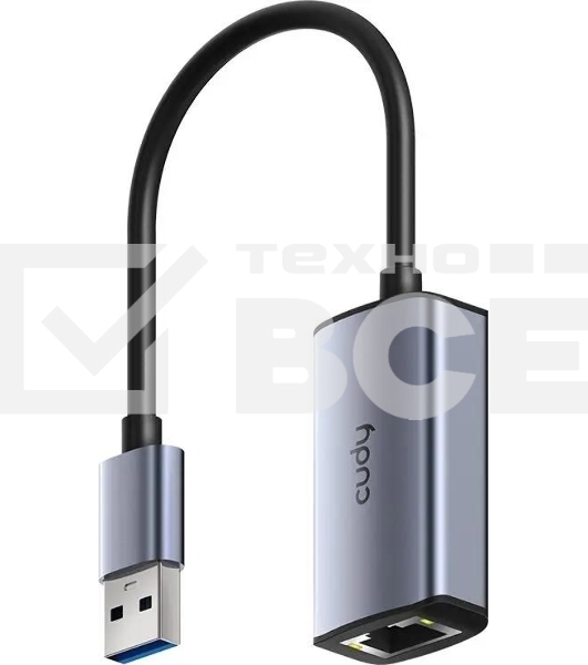 Сетевой адаптер Gigabit Ethernet Cudy UE10A USB 3.0