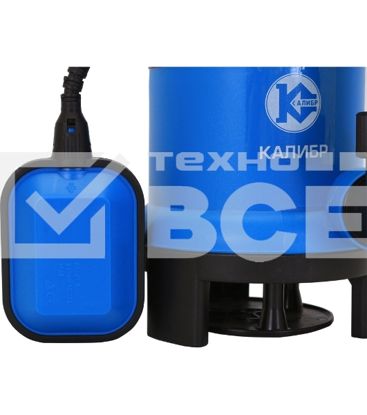 Калибр Насос центробежный НПЦ-550/30 (550/35П) 00000044935