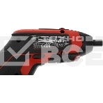 Отвертка акк. Einhell TE-SD 3,6/1 Li (4513501) 3.6В/1.5Ач, 4.5 Нм, хвостовик 6.35, 1/4