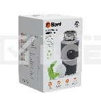 Измельчитель пищевых отходов Bort Alligator Control (93417944), фото2