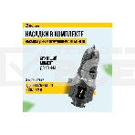 Дрель-шуруповерт аккумуляторная 6в1 Kolner Combo 20V PRO KCMT 20-3C, фото9