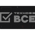 Индукционная варочная панель Electrolux EIV83443CT черный, фото 1