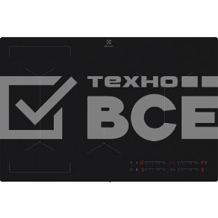 Индукционная варочная панель Electrolux EIV83443CT черный