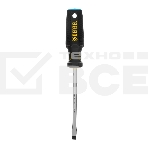 Отвертка Denzel SL8x150 мм, S2, 3к рукоятка, фото7