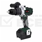 Профессиональный ударный бесщеточный шуруповерт Klpro KLDM18B-50 (18В, Li-ion-2шт, 5.0А·ч, 60Нм, ручка, З/У-4А,в кейсе), фото 1