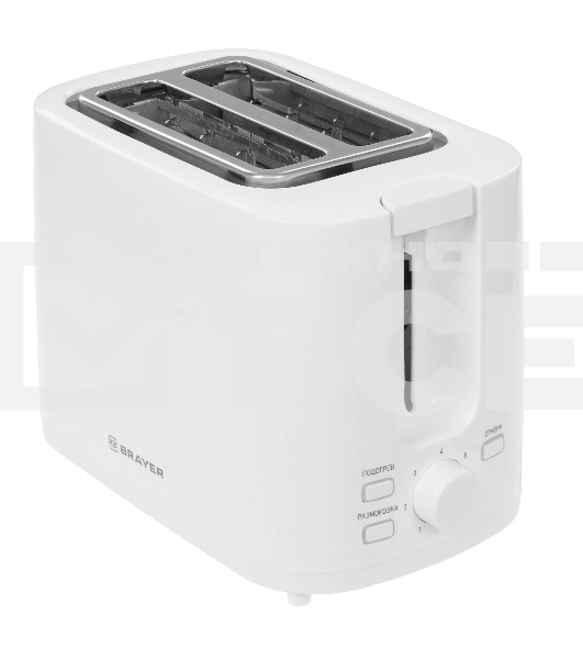 Тостер BRAYER BR2107
