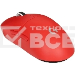 Мышь беспроводная Logitech G PRO X SUPERLIGHT 2 SE красный оптическая 44000dpi беспров. USB-C (910-007474), фото7