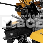 Мотоблок Denzel DPT-170SB, 7 л.с., ремен.сцеп, фрез 3х4, ШОМ, без колес, передачи 2В/1Н, фото9