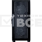 Корпус ZALMAN MidiTower I3 NEO ARGb V2 black (ATX, без БП, 2xUSB3.0, 4x120мм ARGb) (Zalman i3 NEO ARGb V2 Black), фото3