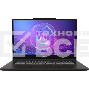 Ноутбук MSI Venture 17 AI A2HMG-010XRU Intel Core Ultra 7 255H 4400MHz/17.3