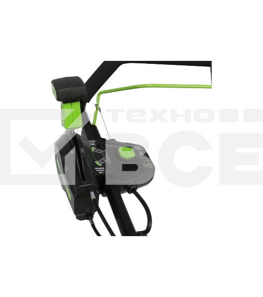 Снегоуборщик аккумуляторный GreenWorks GD82, 56 см, 82V, бесщеточный, без АКБ и ЗУ (2602507)