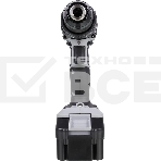 Дрель-шуруповерт аккумуляторная ИНТЕРСКОЛ ДАУ-13/18В, Аккумуляторный, 18В, Ударный, Кейс, фото16