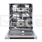 Встраиваемая посудомоечная машина Zigmund & Shtain DW 314.6, фото 1