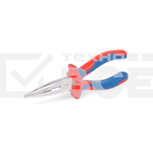 Длинногубцы КВТ 77422 Мастер 160мм