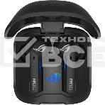 Гарнитура ASUS ROG Cetra True Wireless SpeedNova чёрный, беспроводная, радиоканал, до 26 ч, совместимость с PS5, фото3