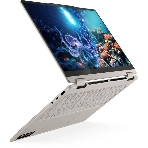 Ноутбук Lenovo Yoga 7 14AKP10/14'/OLED/AMD Ryzen AI 5 340/24Gb/1Tb SSD/AMD Radeon 840M/Windows 11 Pro/бежевый/1.38kg, фото6