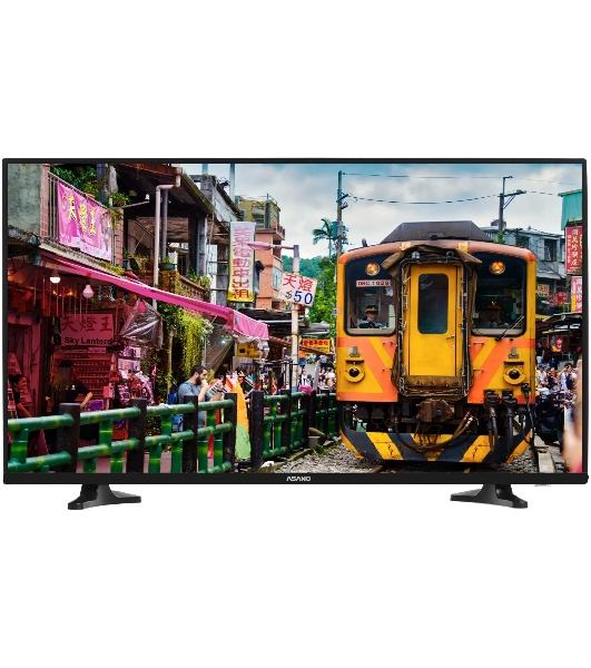 Телевизор Asano 42' 42LF1010T черный Direct LED FHD 60Hz