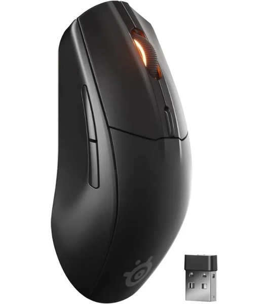 Мышь Steelseries Rival WL Gen 2 черный оптическая 8500dpi USB (62523)