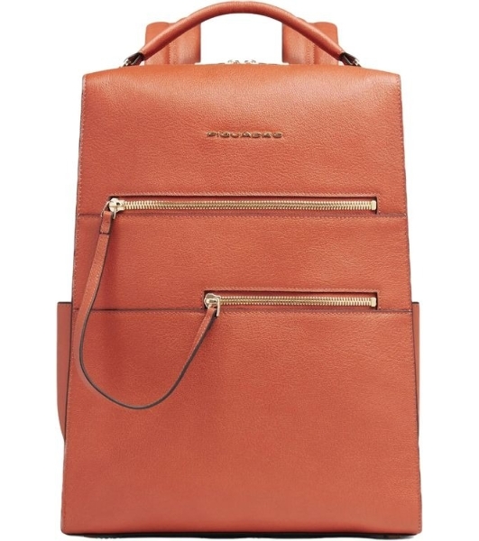 Рюкзак женский Piquadro Patricia CA6772W140/AR коралловый кожа