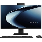 Моноблок Asus PM670KA-BPE0690 27' Full HD Ryzen AI 7 345 (2) 32Gb SSD1Tb RGr без ОС GbitEth WiFi BT 120W клавиатура мышь Cam черный 1920x1080, фото 1