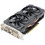 Видеокарта CBR GeForce RTX 2060, 6 GB GDDR6, 192 bit, DisplayPort, HDMI, DVI, GPU 1680 MHz, фото5
