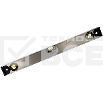 Уровень Matrix 600мм 1мм/м 3 глазка, фото 1