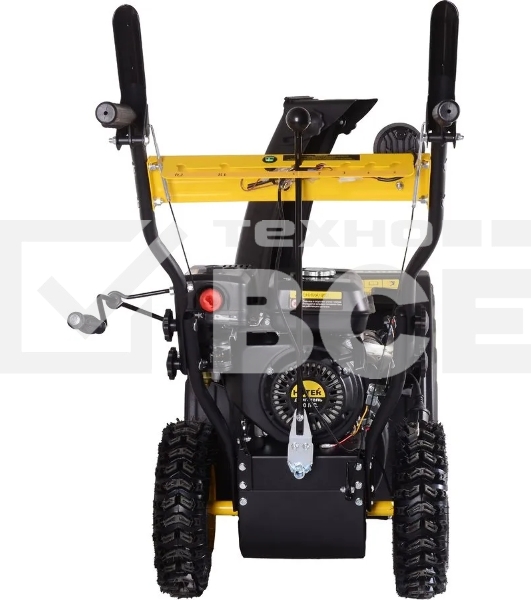Снегоуборщик Huter SGC 4800E 