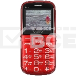 Мобильный телефон Maxvi B5ds красный, фото 1