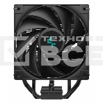 Кулер DEEPCOOL AG500 DIGITAL черный 120мм алюминий+медь 1950rpm 29.4db 4-pin 240W 158мм, фото9