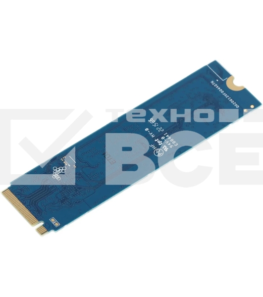 Накопитель SSD GIGABYTE AORUS Gen3 2500E, 500Gb, M.2 2280, PCIe 3.0 x4, NVMe, R/W 2300/1500