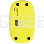 Комплект беспроводной клавиатура+мышь Logitech MK240 Black/Yellow (920-008198), фото5