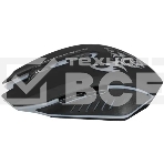 Мышь беспроводная Nakatomi MROG-15U черный, 1600 dpi, радиоканал, USB, кнопки - 6, фото4