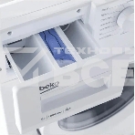 Стиральная машина Beko WRE6511BWW  (R) белый, загрузка фронтальная 6 кг, 1000 об/мин., класс: А, фото3