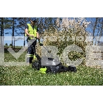 Газонокосилка аккумуляторная GreenWorks GC82LM61S, TwinForce, 82V, 61 см, самоходная, бесщеточная, без АКБ и ЗУ  (2515607), фото13