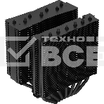 Кулер для процессора DEEPCOOL Assassin 4S черный, 140 мм, алюминий/медь, 1800 об/мин, 29.3 дБ, 4 pin, 250 Вт, 164 мм, фото10