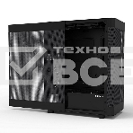 Компьютерный корпус MidiTower Zalman I4 black (ATX, MESH, 2x3.5