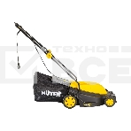 Газонокосилка роторная Huter ELM-1800 электрическая 1800Вт, фото4