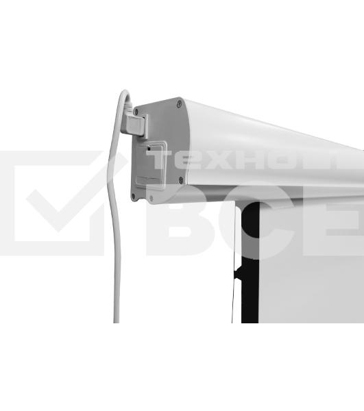 Экран с электроприводом Lumien Cinema Control 185x230 см (раб.область 125х222 см) (100