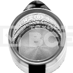 Чайник электрический BRAYER BR1079 2200 Вт, 1,8 л, серебристый, фото7