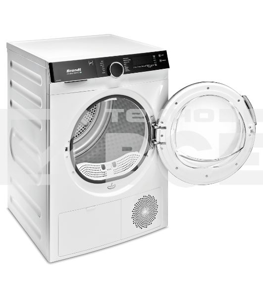Сушильная машина BRANDT WFB106QWE