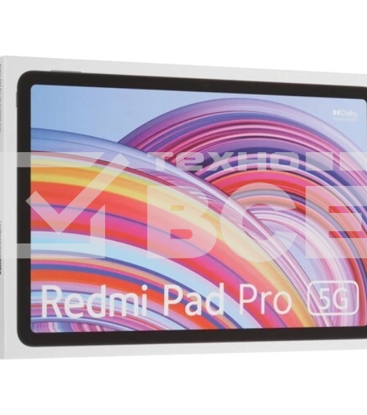 Планшет Xiaomi Redmi Pad Pro 5G 12.1