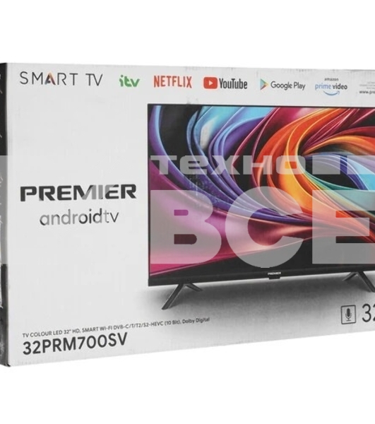 Телевизор PREMIER 32