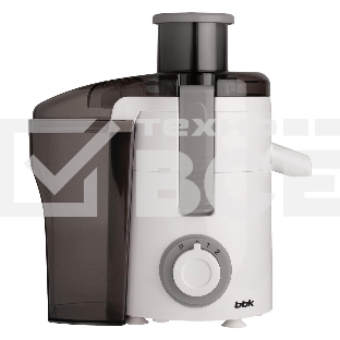 Соковыжималка BBK JC060-H21 серый/белый