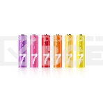 Батарея CUKTECH AAA rainbow alkaline 24 pellet, фото2