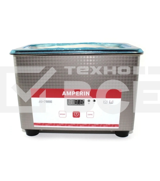 Ультразвуковая ванна Amperin AI-700S 0,7 л, 35 Вт