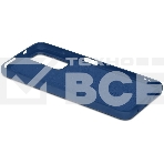 Чехол (клип-кейс) DF xiOriginal-26 для Xiaomi Redmi Note 11/11s синий, фото2