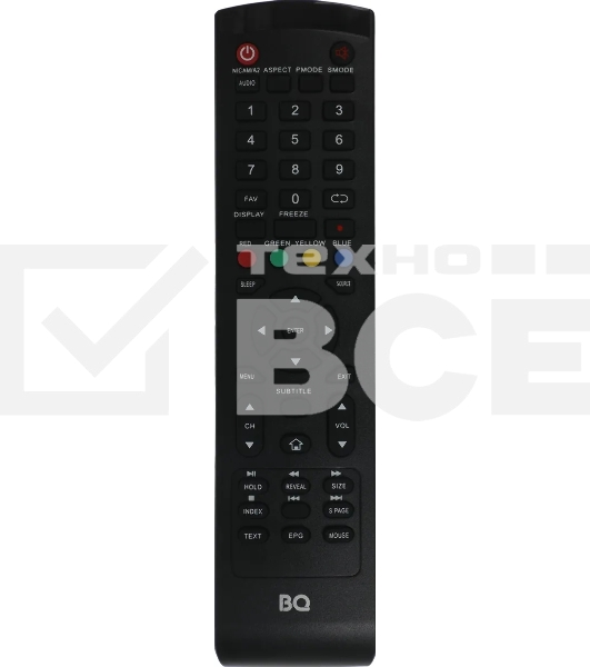 Телевизор BQ 40